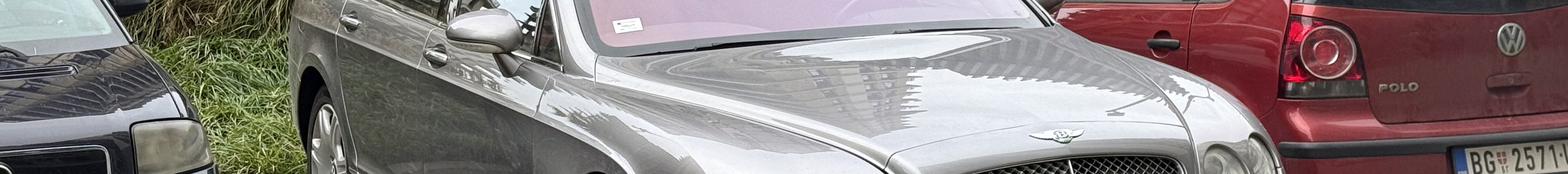 Bentley Continental Flying Spur