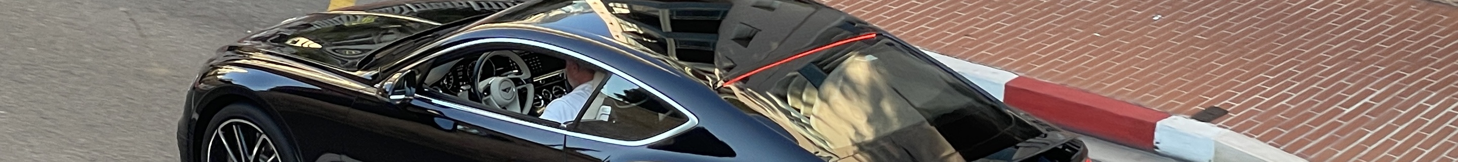 Bentley Continental GT 2018