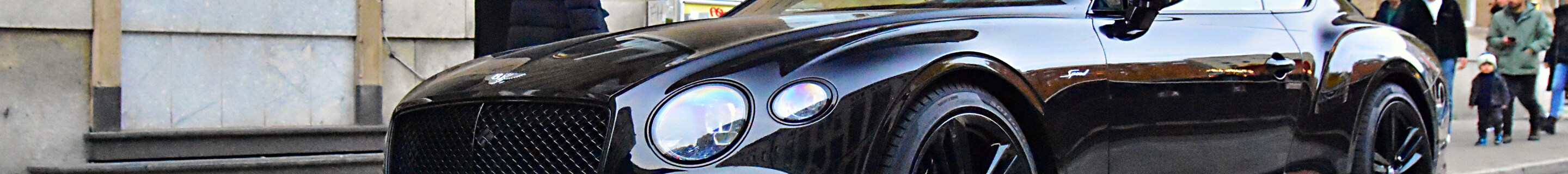 Bentley Continental GT Speed 2021