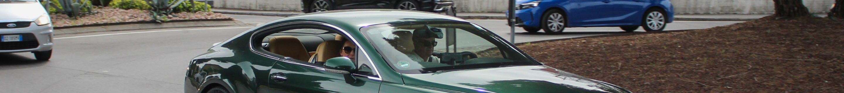 Bentley Continental GT Speed