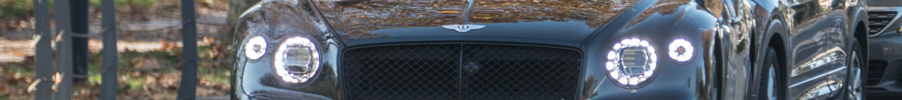 Bentley Continental GTC V8 2020