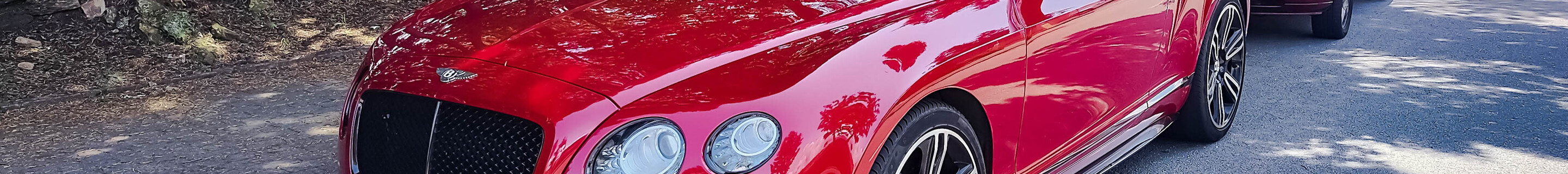 Bentley Continental GTC V8