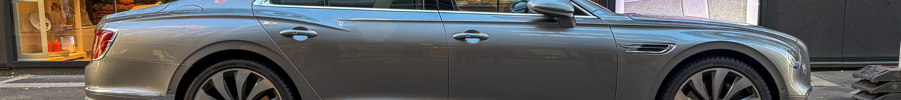Bentley Flying Spur W12 2020 First Edition