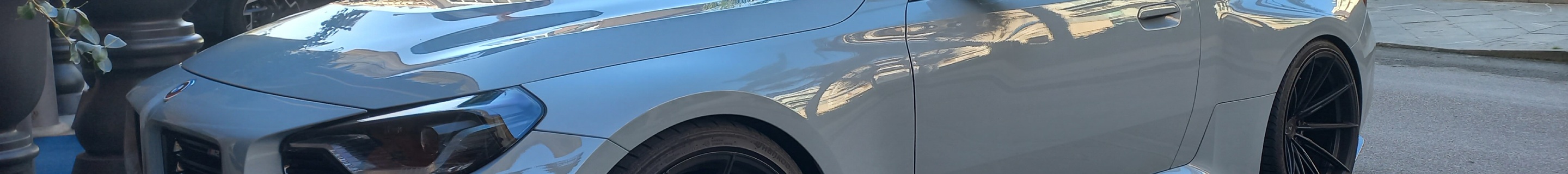 BMW M2 Coupé G87