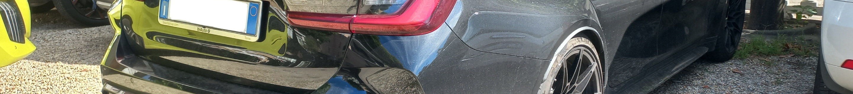 BMW M3 G81 Touring Competition