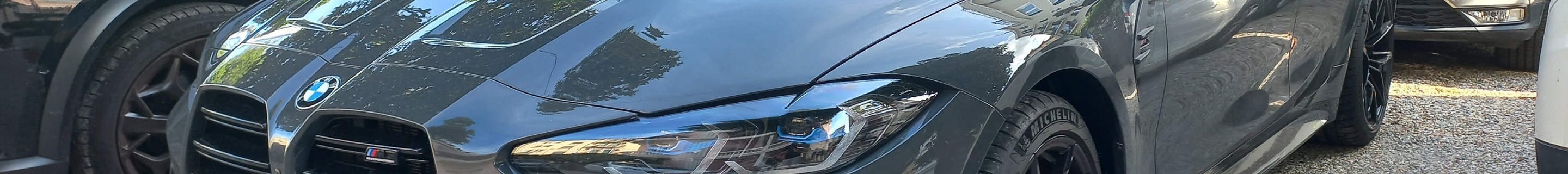 BMW M3 G81 Touring Competition