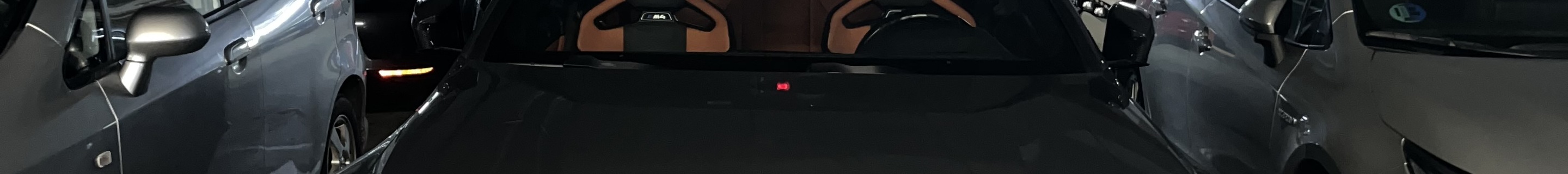 BMW M4 G82 Coupé Competition