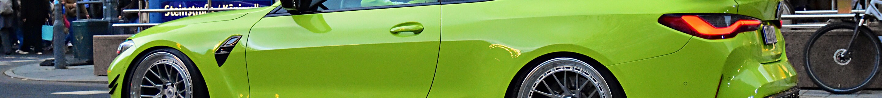 BMW M4 G82 Coupé Competition