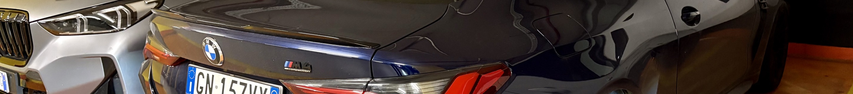 BMW M4 G82 Coupé Competition