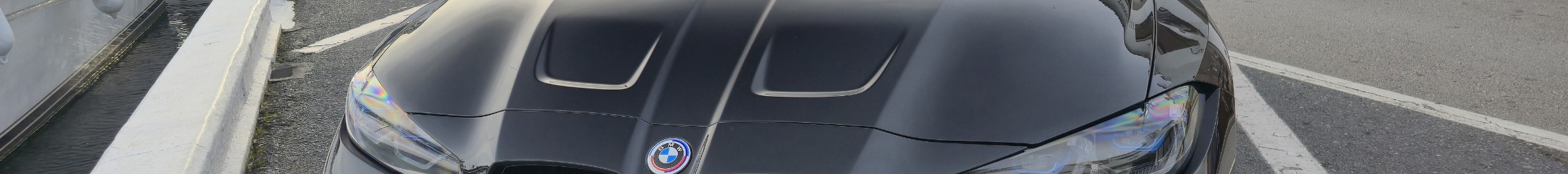 BMW M4 G83 Convertible Competition