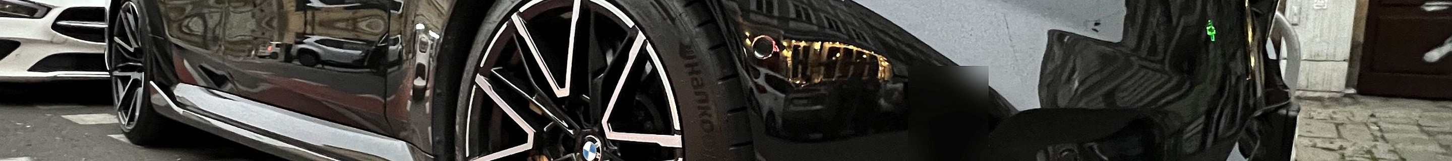 BMW M5 G90