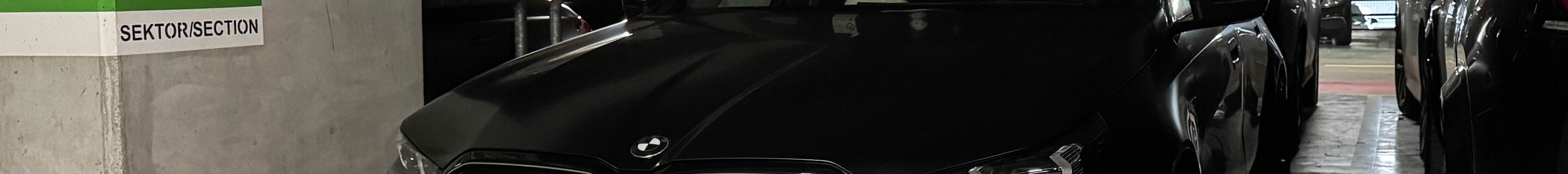 BMW M5 G90