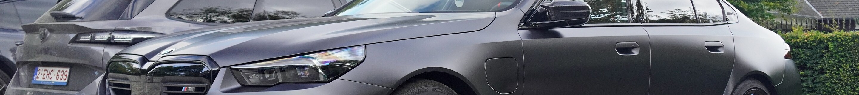 BMW M5 G90