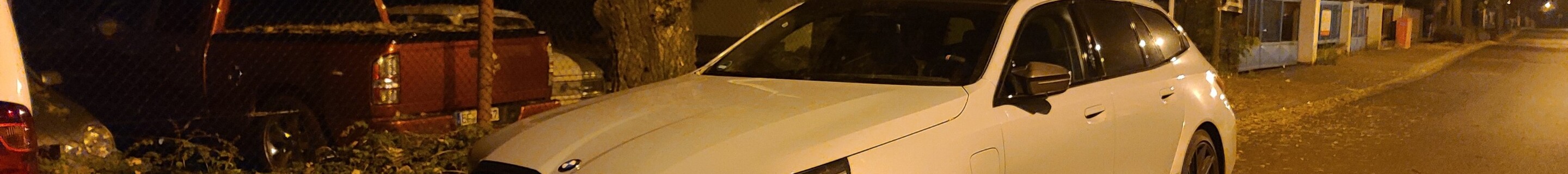 BMW M5 G99 Touring