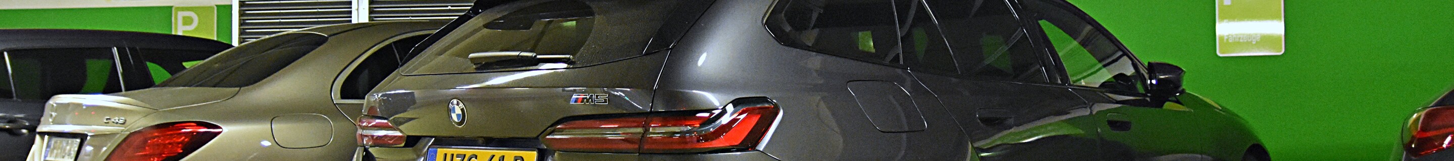 BMW M5 G99 Touring
