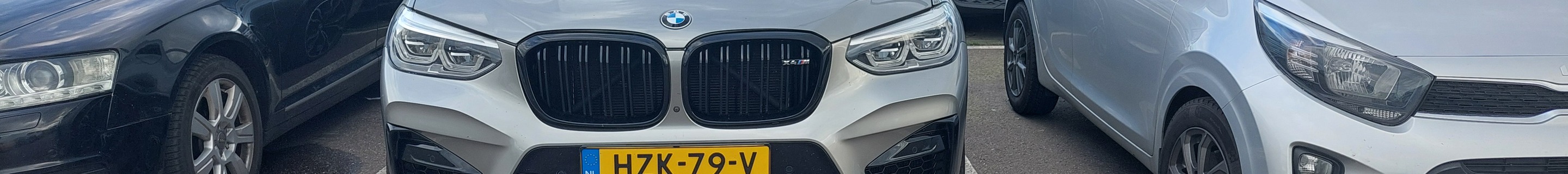 BMW X4 M F98 Competition