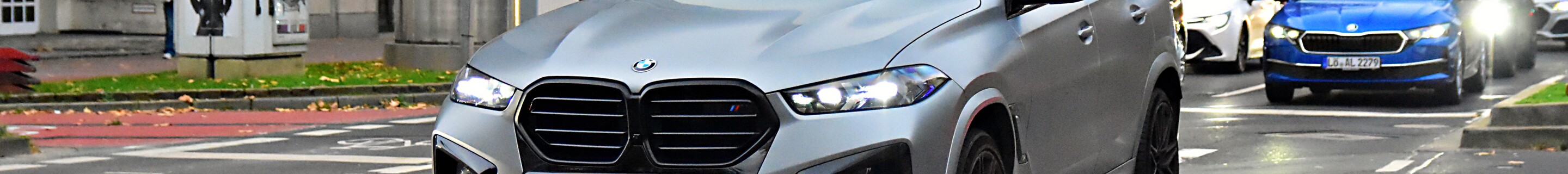 BMW X6 M F96 Competition 2024