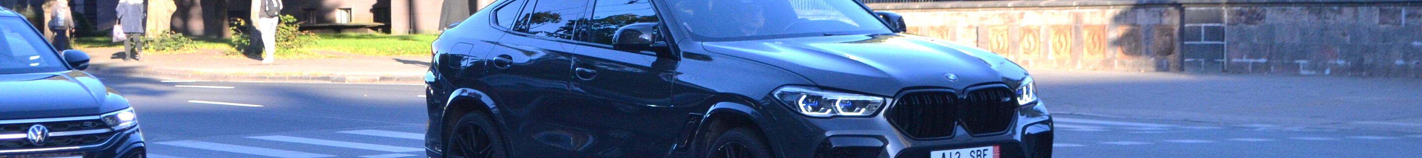 BMW X6 M F96 Competition