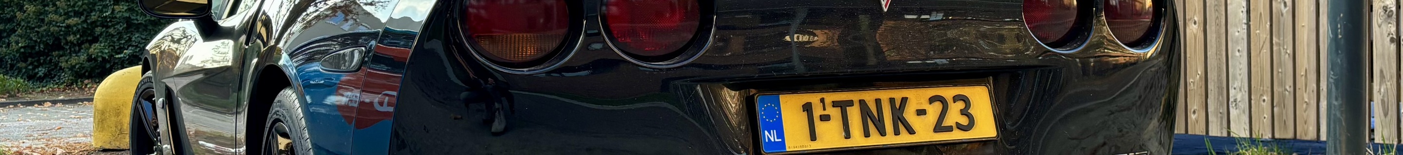 Chevrolet Corvette C6