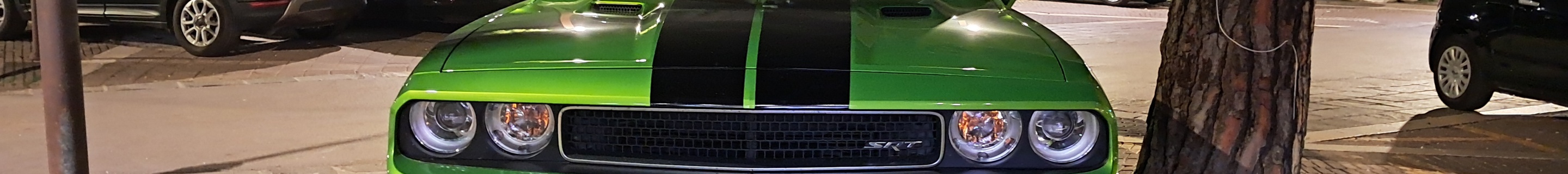 Dodge Challenger SRT-8 392