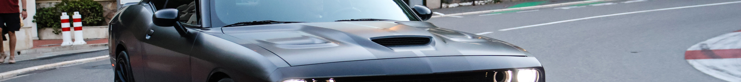 Dodge Challenger SRT Hellcat