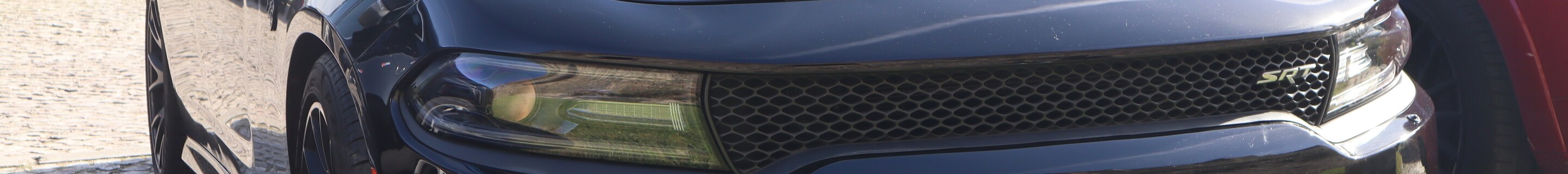 Dodge Charger SRT Hellcat