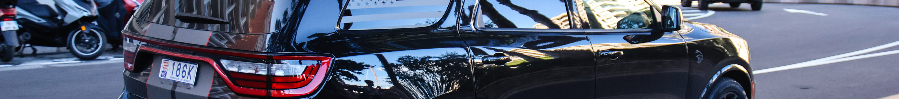 Dodge Durango SRT Hellcat