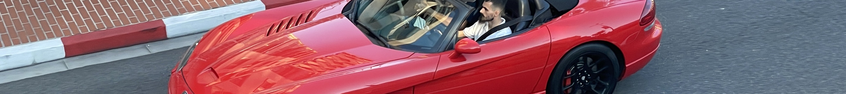 Dodge Viper SRT-10 Roadster 2003