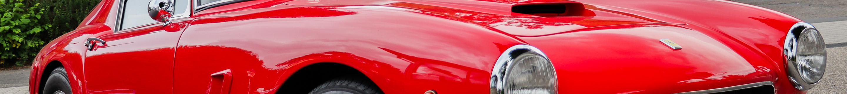 Ferrari 250 GT SWB Berlinetta Competizione