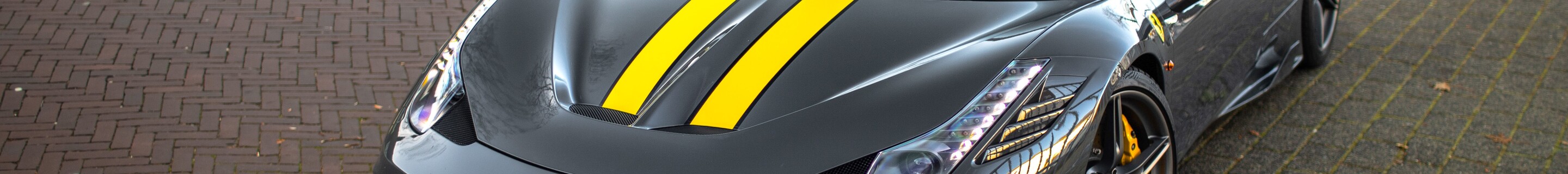 Ferrari 458 Speciale