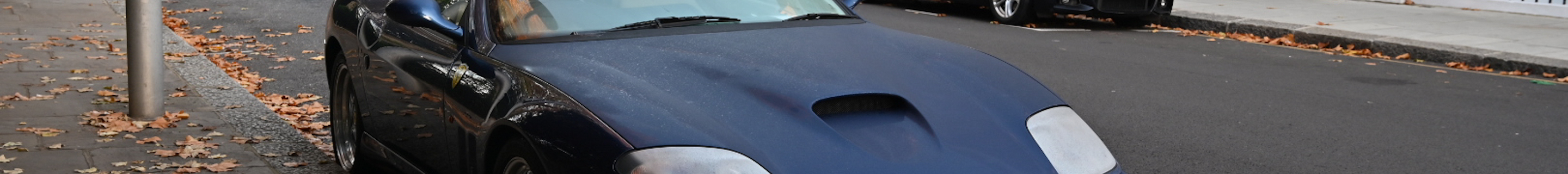 Ferrari 550 Maranello