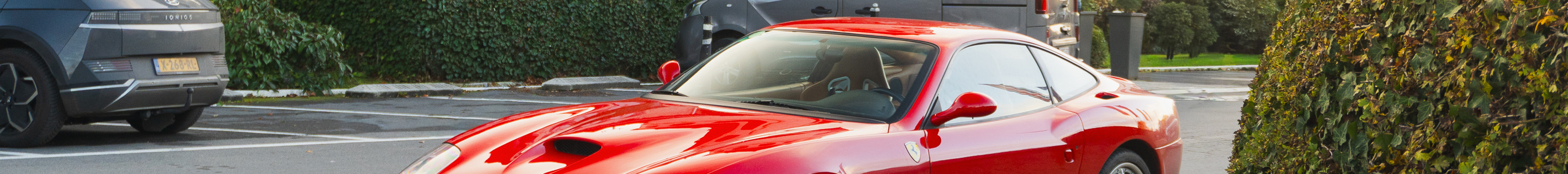 Ferrari 575 M Maranello GTC