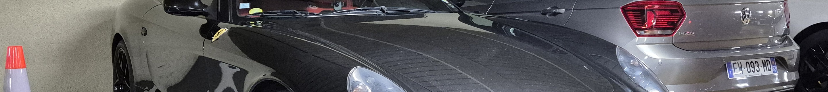 Ferrari 612 Scaglietti