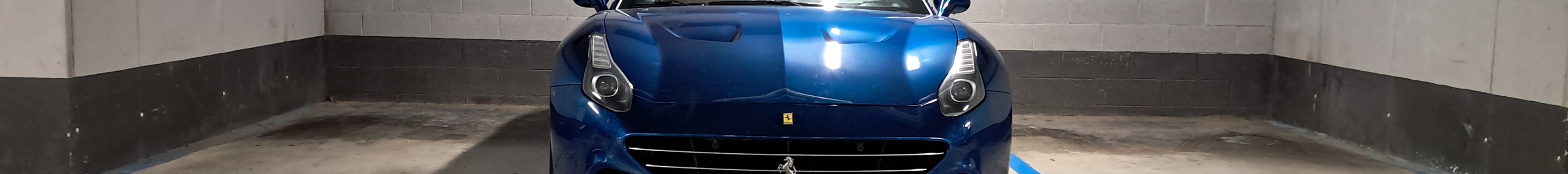 Ferrari California T