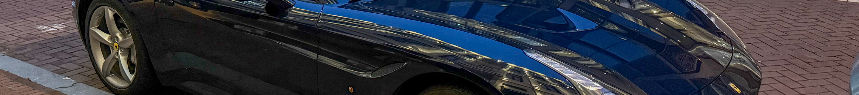 Ferrari California T