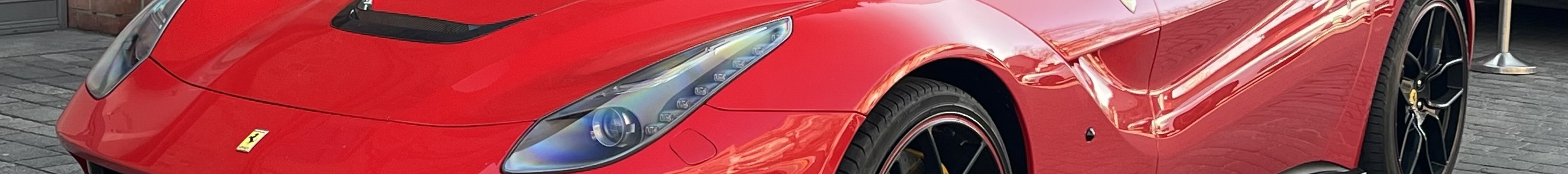 Ferrari F12berlinetta Novitec Rosso