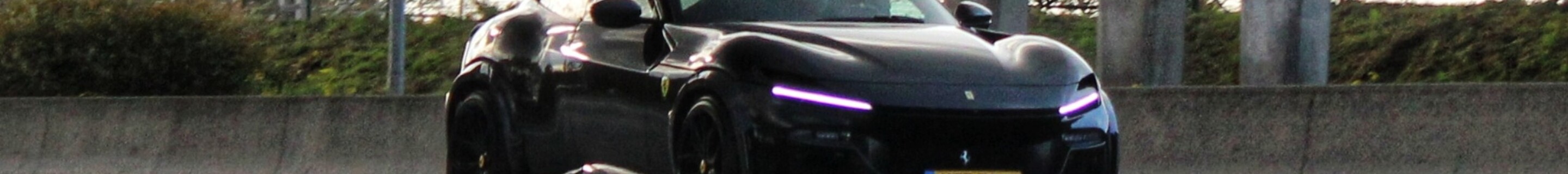 Ferrari Purosangue Novitec Esteso