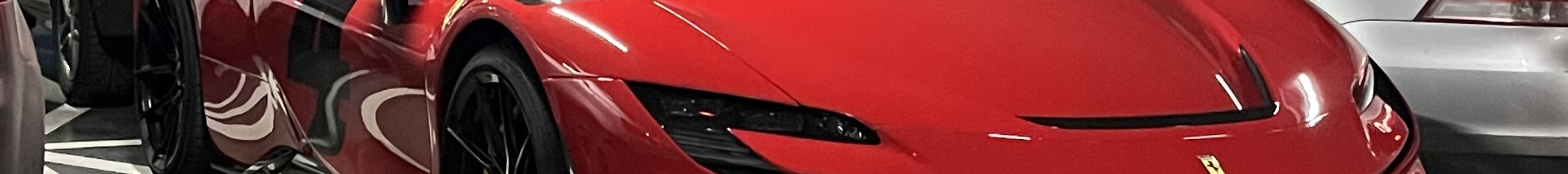 Ferrari SF90 Stradale Assetto Fiorano Novitec Rosso