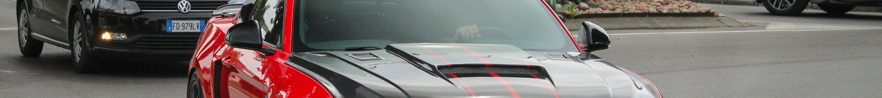 Ford Mustang GT 2015