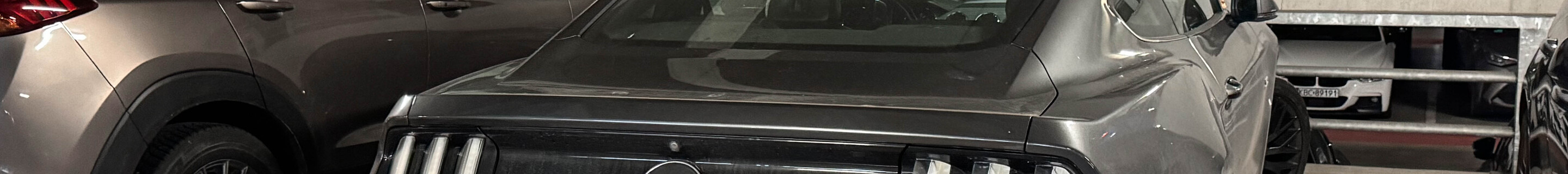 Ford Mustang GT 2015