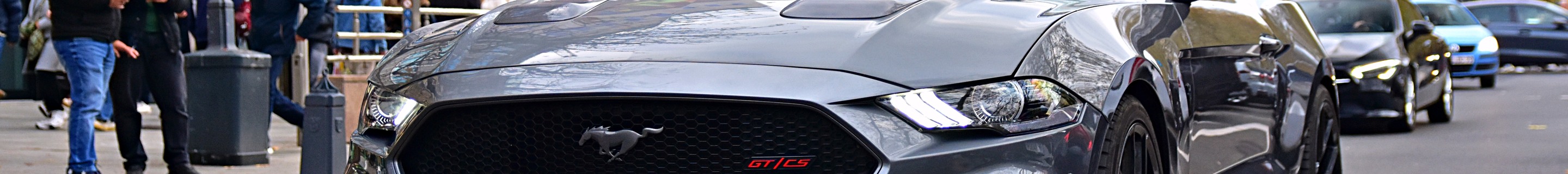 Ford Mustang GT California Special Convertible 2022