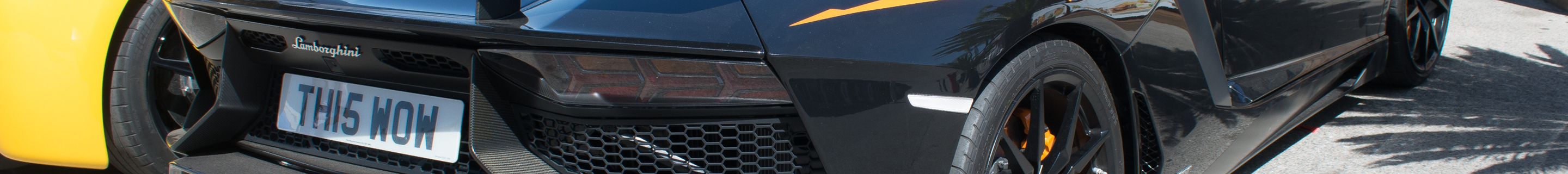 Lamborghini Aventador LP750-4 SuperVeloce Roadster