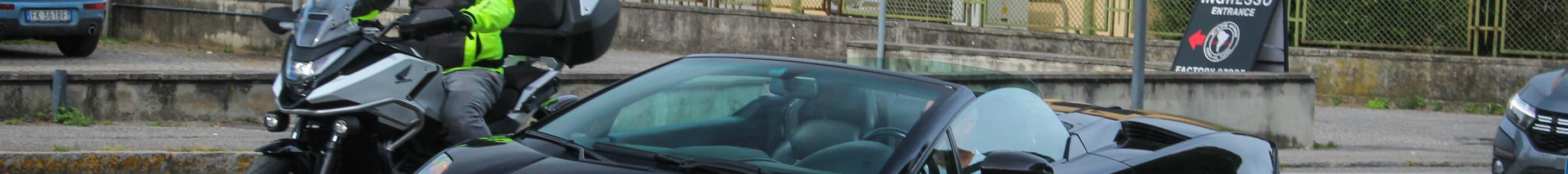 Lamborghini Gallardo Spyder