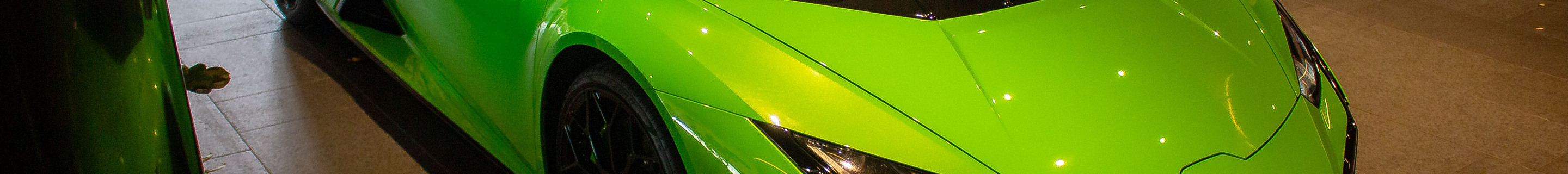 Lamborghini Huracán LP640-2 Tecnica