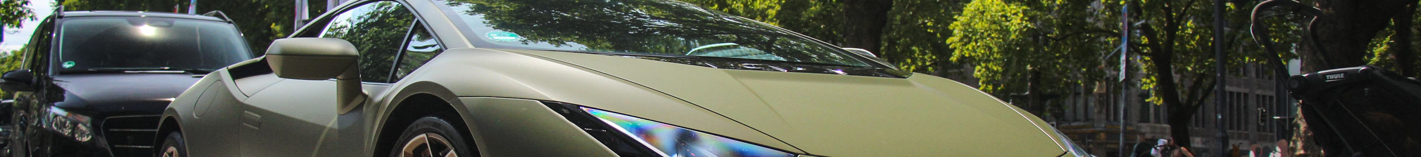 Lamborghini Huracán LP640-2 Tecnica