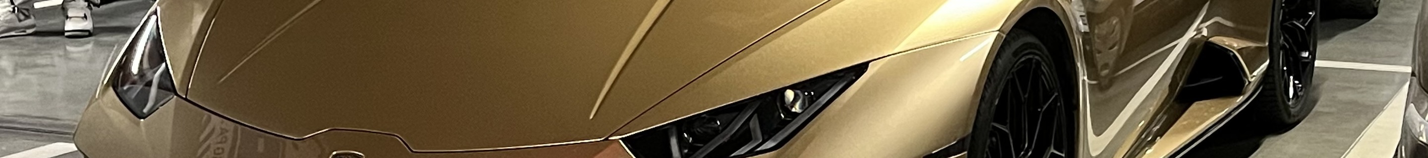 Lamborghini Huracán LP640-4 EVO