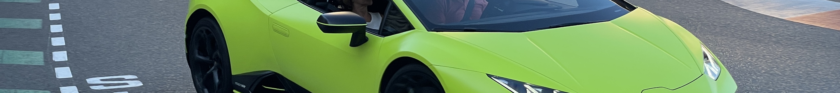 Lamborghini Huracán LP640-4 EVO