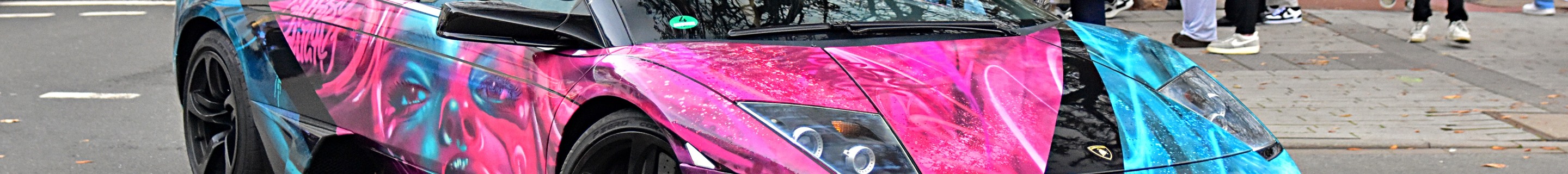 Lamborghini Murciélago LP640 Roadster