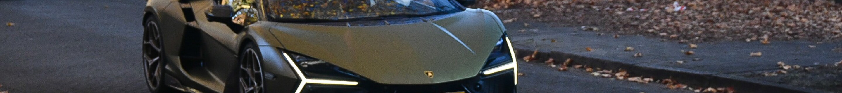 Lamborghini Revuelto