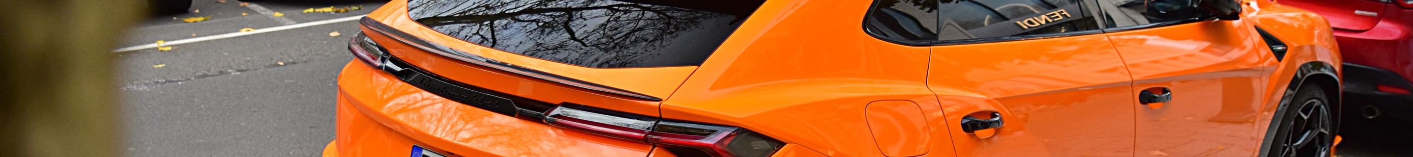Lamborghini Urus Performante